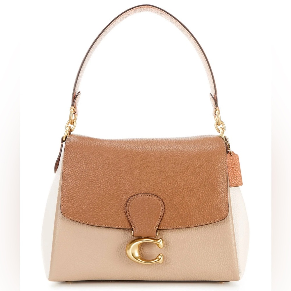 Coach May Colorblock Bag